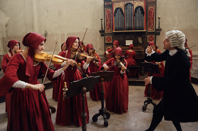 AriAnteo Incoronata | Concerto dell'Orchestra Sinfonica di Milano e PRIMAVERA di Damiano Michieletto