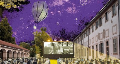 AriAnteo Villa Reale 2026, il cinema sotto le stelle di Monza