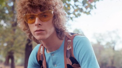 BOWIE THE FINAL ACT di Jonathan Stiasny