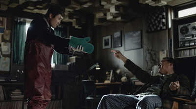 Capodanno in Anteo: film, brindisi e panettone!