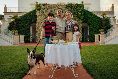 L'ESTRANEA | Lezione di Cinema con il regista Paolo Strippoli e la protagonista Jasmine Trinca