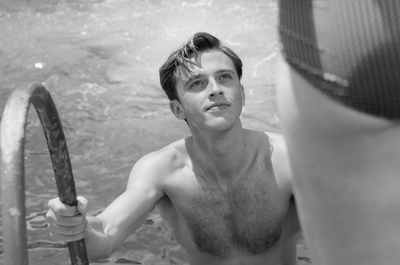 LO STRANIERO di François Ozon