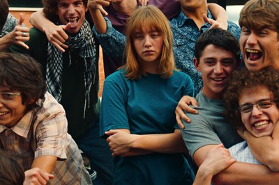 UN ANNO DI SCUOLA | Lezione di cinema con la regista Laura Samani