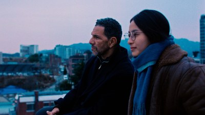 UN INVERNO IN COREA di Koya Kamura