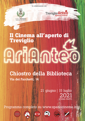 ARIANTEO TREVIGLIO 2021