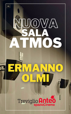 Arriva il Dolby Atmos nella Sala Olmi di Treviglio Anteo spazioCinema