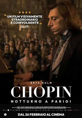 CHOPIN, NOTTURNO A PARIGI di Michał Kwieciński | Lezione su Chopin