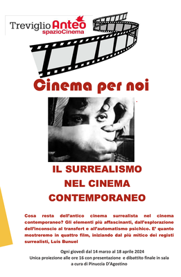 Cinema per noi: il Surrealismo nel cinema contemporaneo