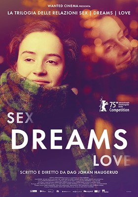 DREAMS di Dag Johan, Orso d'oro alla Berlinale 2025 | Incontro con ospiti