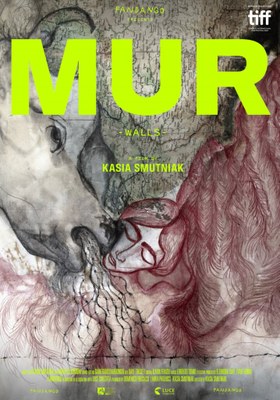 Festival dei Diritti Umani: MUR di e con Kasia Smutniak, Il doc sulla zona rossa polacca 