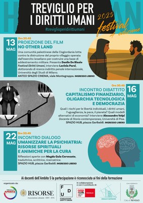 Festival Diritti Umani: NO OTHER LAND | Ospiti in sala