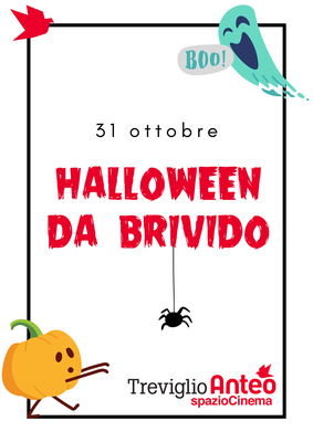 HALLOWEEN DA BRIVIDO AL CINEMA 