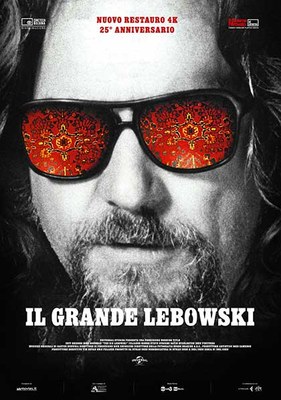 IL GRANDE LEBOWSKI dei fratelli Coen torna al cinema | Per l’occasione contest con white russian all'Easy bar!
