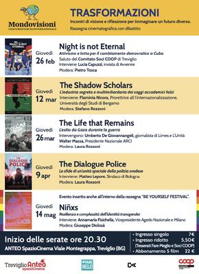 Mondovisioni – I documentari di Internazionale 