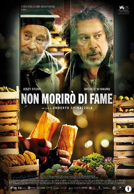NON MORIRÒ DI FAME di Umberto Spinazzola | Dialogo con il critico cinematografico Gabriele Lingiardi 