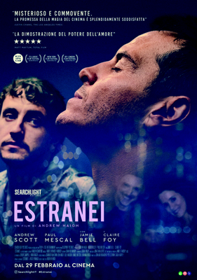 Pride Month: ESTRANEI di Andrew Haigh con introduzione 