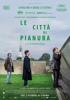 Speakeasy: LE CITTÀ DI PIANURA di Francesco Sossai, 8 David di Donatello | Con ospiti