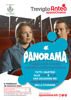 Torna PANORAMA - viaggio nel cinema europeo contemporaneo