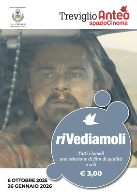 riVediamoli: la rassegna di cinema di qualità a soli €3