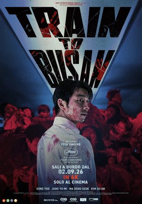 TRAIN TO BUSAN di Yeon Sang Ho | Con introduzione al genere di Emanuele Raschitelli