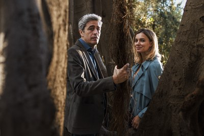 ... CHE DIO PERDONA A TUTTI di Pif 