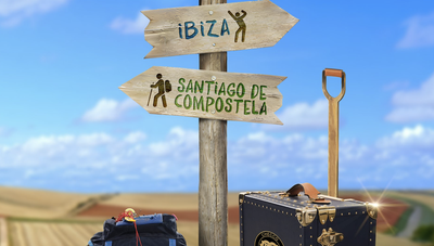 Aperte le prevendite CHECCO ZALONE BUEN CAMINO di Gennaro Nunziante