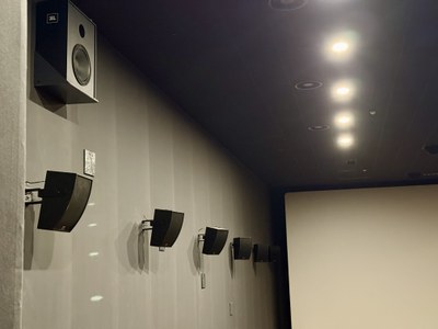 Arriva il Dolby Atmos nella Sala Olmi di Treviglio Anteo spazioCinema
