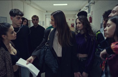 DOMANI INTERROGO di Umberto Carteni