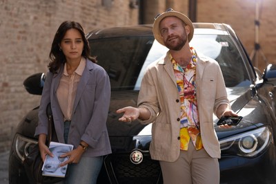 LEOPARDI&CO. di Federica Biondi