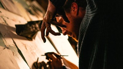 L'OMBRA DEL CORVO di Dylan Southern