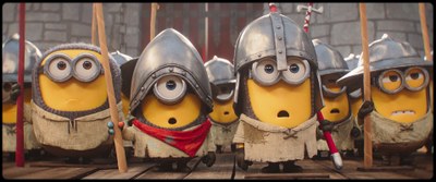 MINIONS & MONSTERS di Pierre Coffin