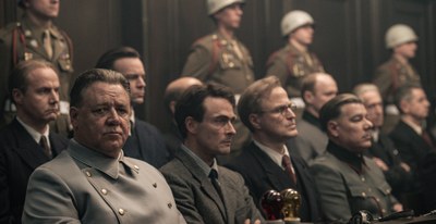 NORIMBERGA di James Vanderbilt