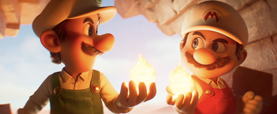 SUPER MARIO GALAXY IL FILM di Michael Jelenic, Aaron Horvath